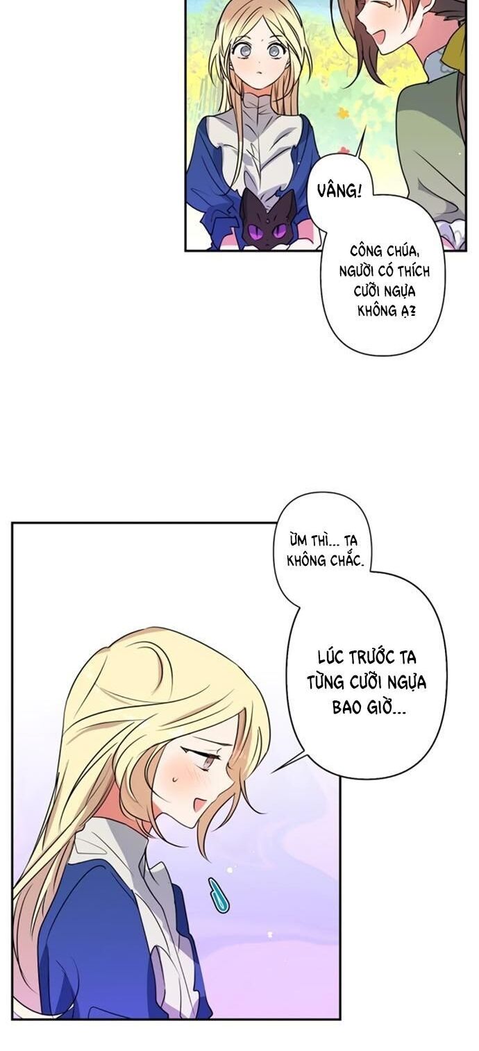 Tôi Đang Nuôi Dưỡng Một Con Quái Thú Chapter 15 - Trang 33