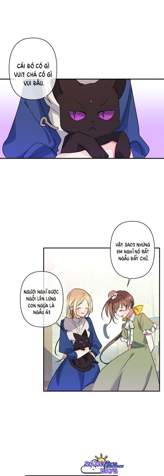 Tôi Đang Nuôi Dưỡng Một Con Quái Thú Chapter 15 - Trang 38