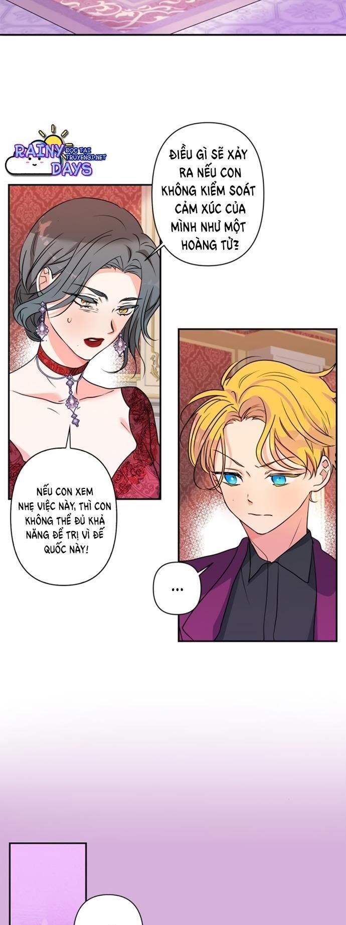 Tôi Đang Nuôi Dưỡng Một Con Quái Thú Chapter 15 - Trang 4