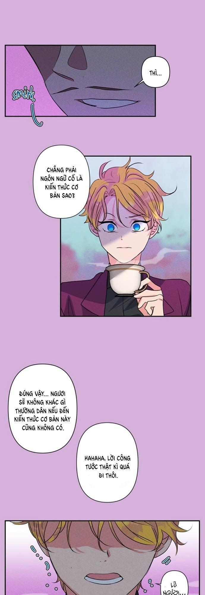 Tôi Đang Nuôi Dưỡng Một Con Quái Thú Chapter 15 - Trang 6