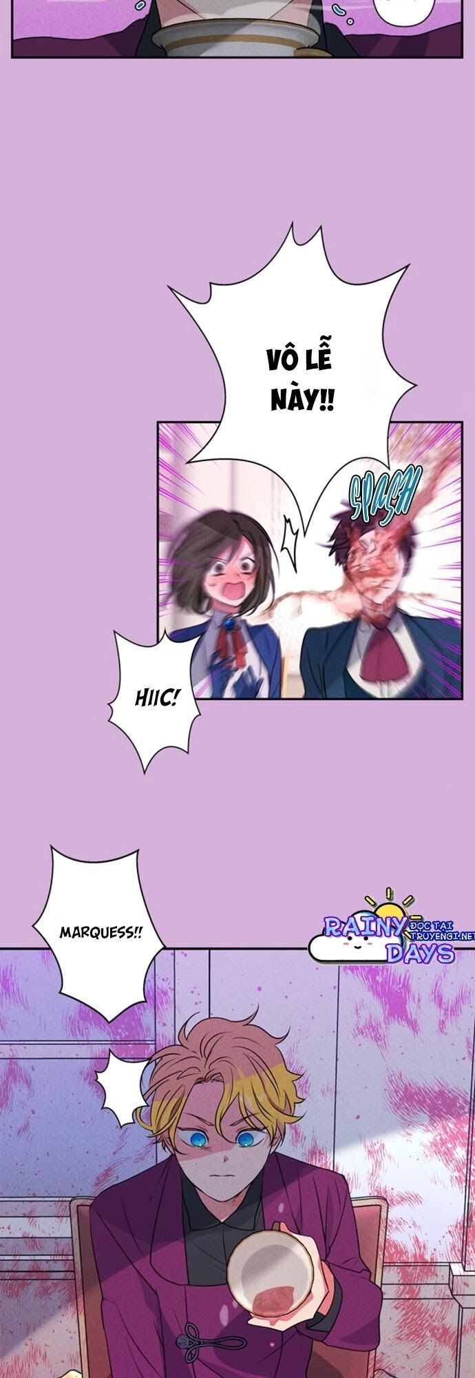 Tôi Đang Nuôi Dưỡng Một Con Quái Thú Chapter 15 - Trang 7
