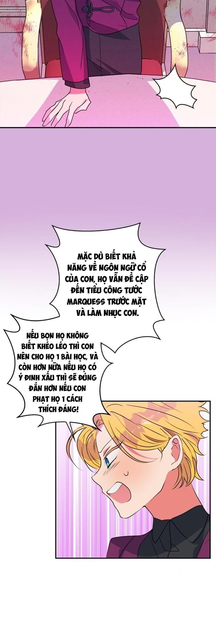 Tôi Đang Nuôi Dưỡng Một Con Quái Thú Chapter 15 - Trang 8