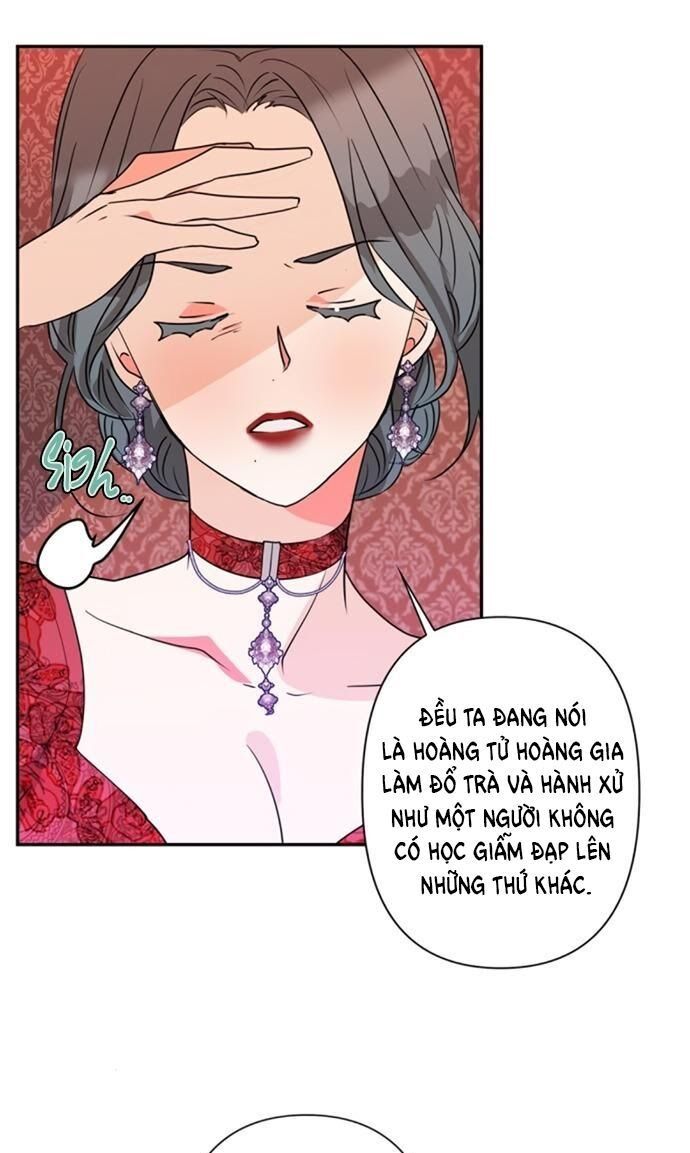 Tôi Đang Nuôi Dưỡng Một Con Quái Thú Chapter 15 - Trang 9