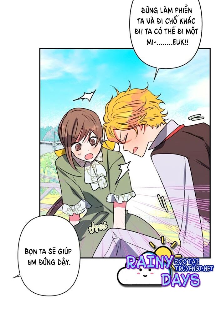 Tôi Đang Nuôi Dưỡng Một Con Quái Thú Chapter 16 - Trang 14