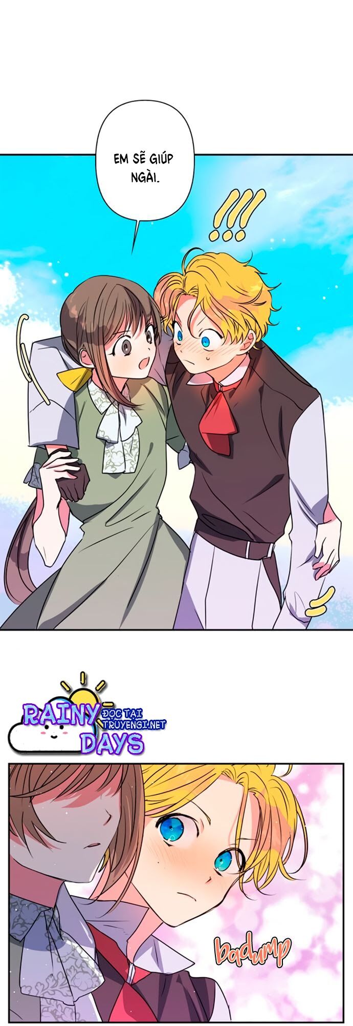Tôi Đang Nuôi Dưỡng Một Con Quái Thú Chapter 16 - Trang 15