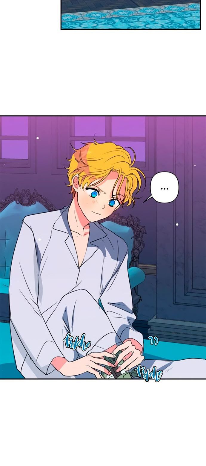 Tôi Đang Nuôi Dưỡng Một Con Quái Thú Chapter 16 - Trang 17