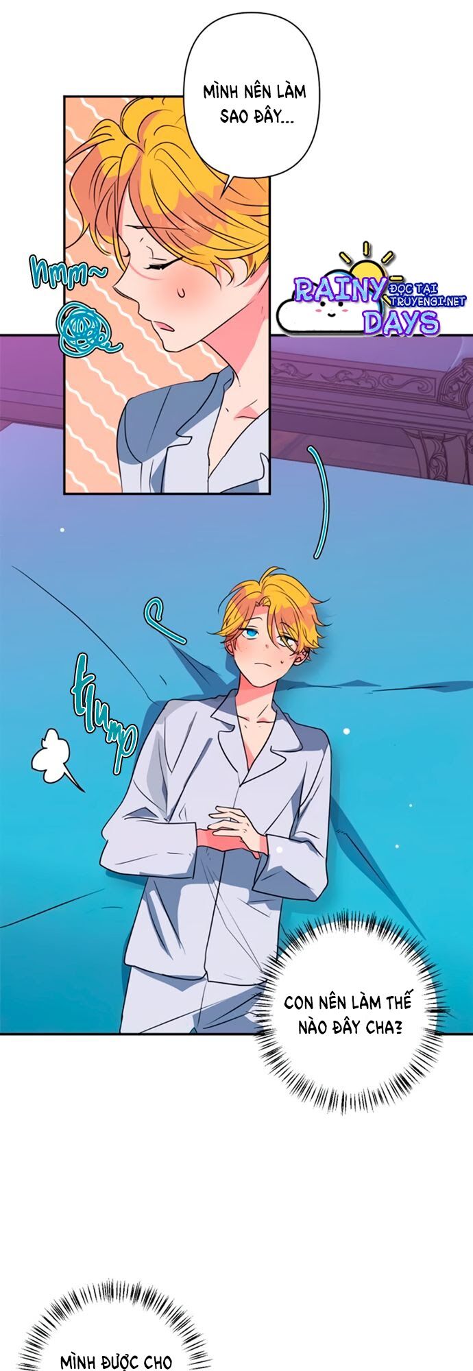 Tôi Đang Nuôi Dưỡng Một Con Quái Thú Chapter 16 - Trang 18