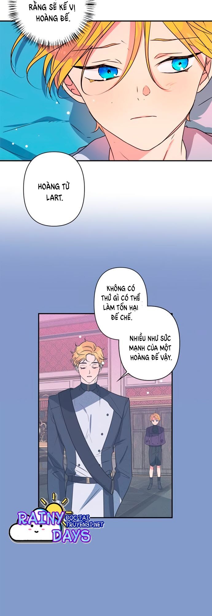 Tôi Đang Nuôi Dưỡng Một Con Quái Thú Chapter 16 - Trang 19