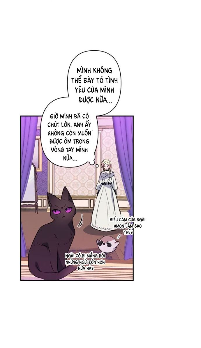 Tôi Đang Nuôi Dưỡng Một Con Quái Thú Chapter 16 - Trang 29