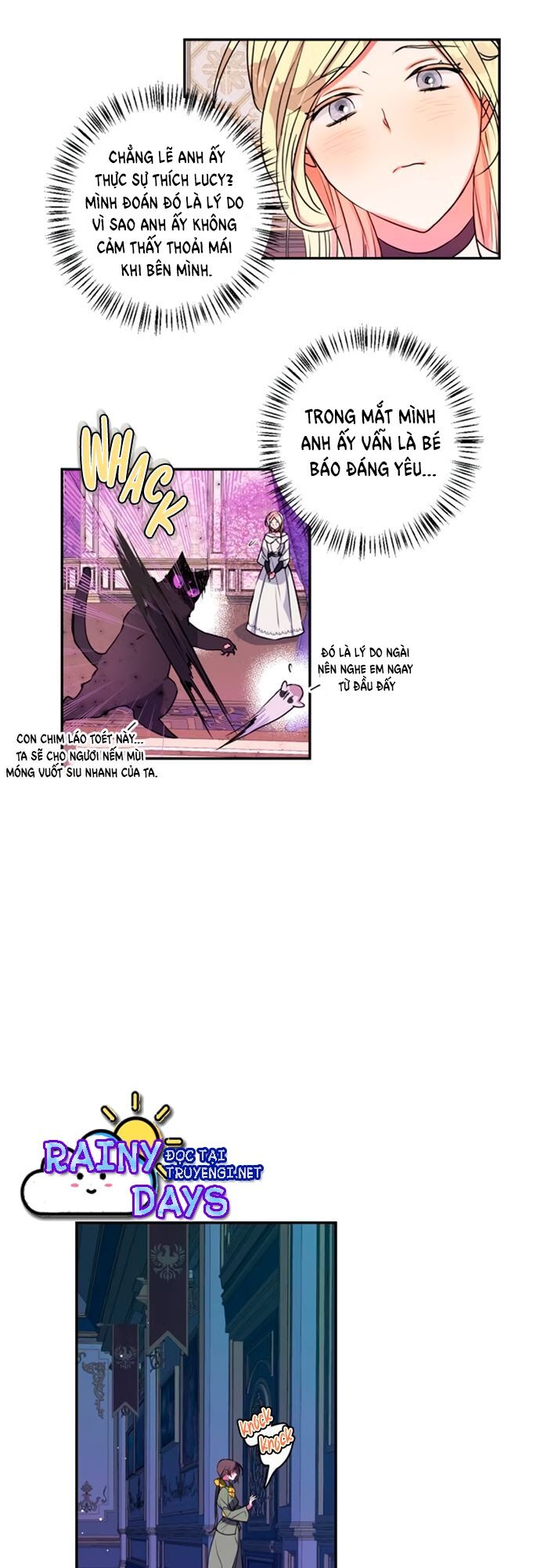 Tôi Đang Nuôi Dưỡng Một Con Quái Thú Chapter 16 - Trang 30