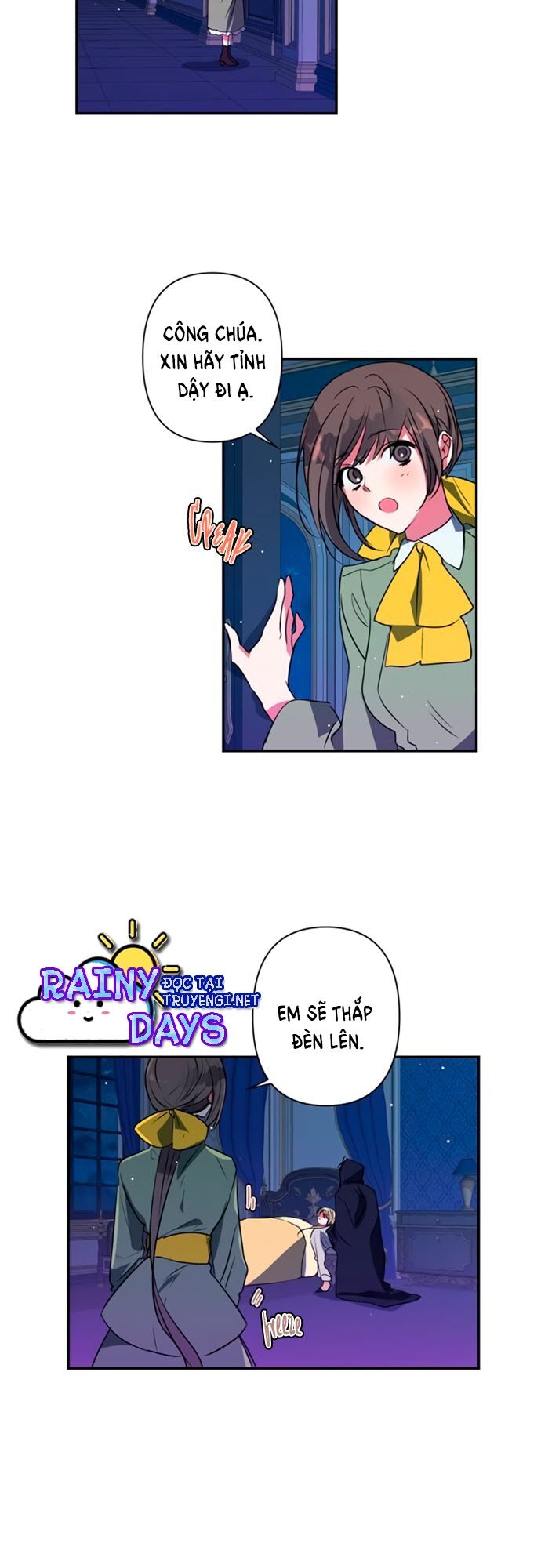 Tôi Đang Nuôi Dưỡng Một Con Quái Thú Chapter 16 - Trang 31
