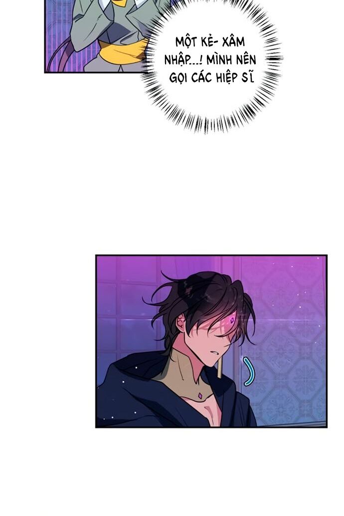 Tôi Đang Nuôi Dưỡng Một Con Quái Thú Chapter 16 - Trang 33