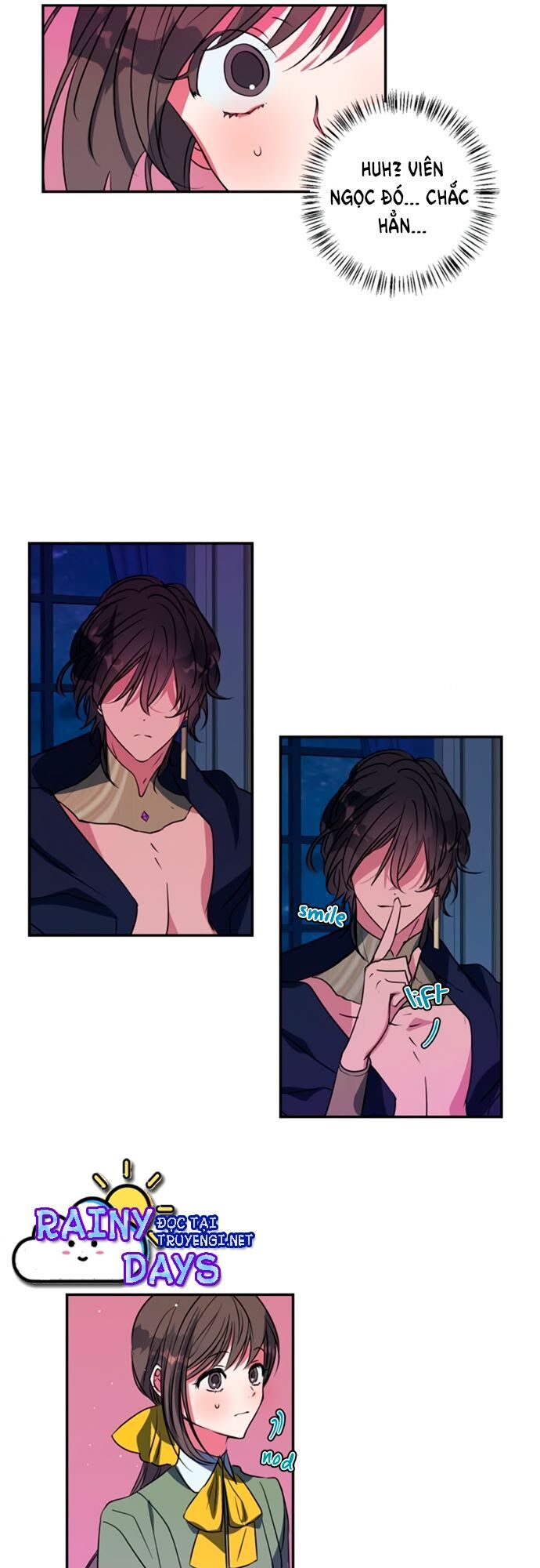 Tôi Đang Nuôi Dưỡng Một Con Quái Thú Chapter 16 - Trang 34