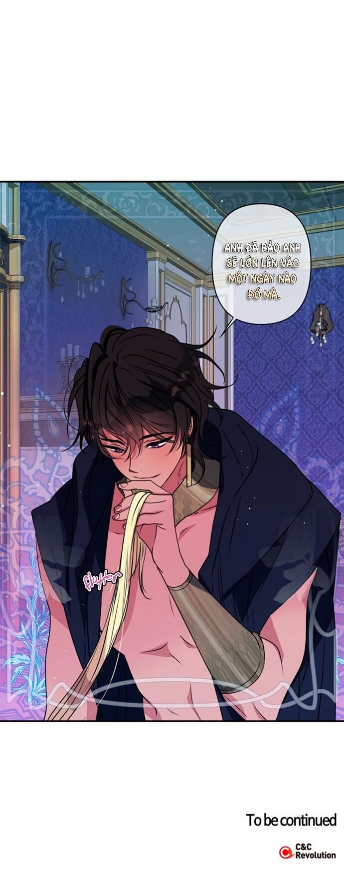 Tôi Đang Nuôi Dưỡng Một Con Quái Thú Chapter 16 - Trang 36