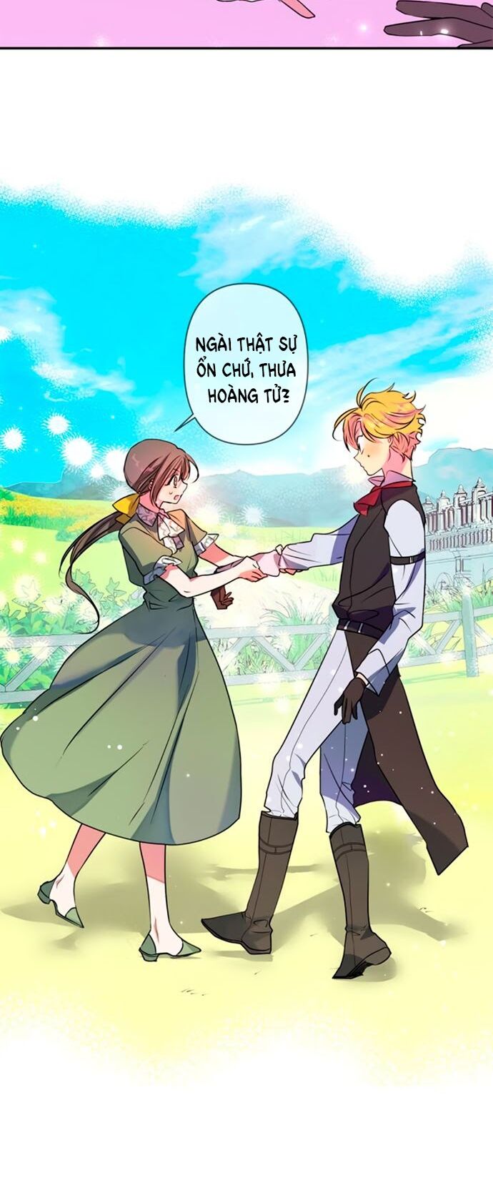 Tôi Đang Nuôi Dưỡng Một Con Quái Thú Chapter 16 - Trang 6
