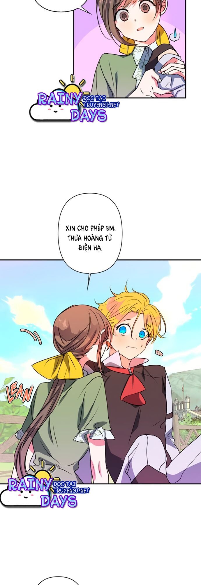 Tôi Đang Nuôi Dưỡng Một Con Quái Thú Chapter 16 - Trang 8