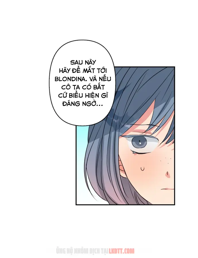 Tôi Đang Nuôi Dưỡng Một Con Quái Thú Chapter 17 - Trang 48