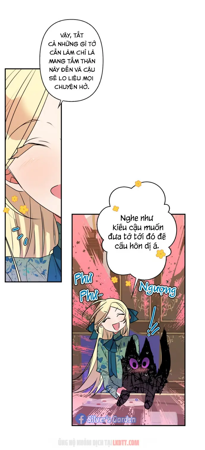 Tôi Đang Nuôi Dưỡng Một Con Quái Thú Chapter 18 - Trang 10