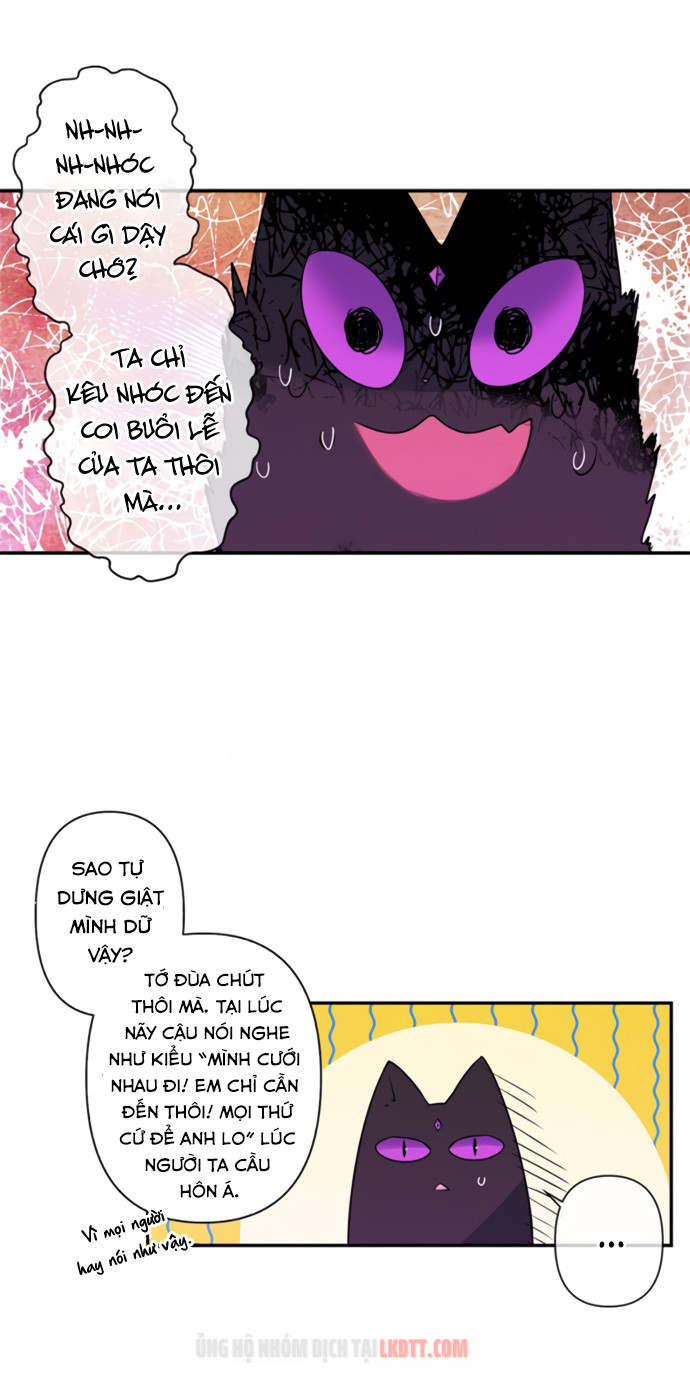Tôi Đang Nuôi Dưỡng Một Con Quái Thú Chapter 18 - Trang 11