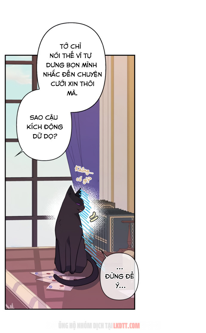 Tôi Đang Nuôi Dưỡng Một Con Quái Thú Chapter 18 - Trang 12