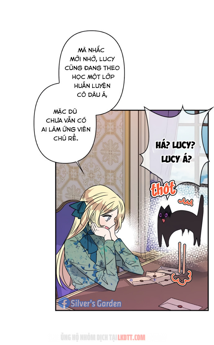 Tôi Đang Nuôi Dưỡng Một Con Quái Thú Chapter 18 - Trang 13