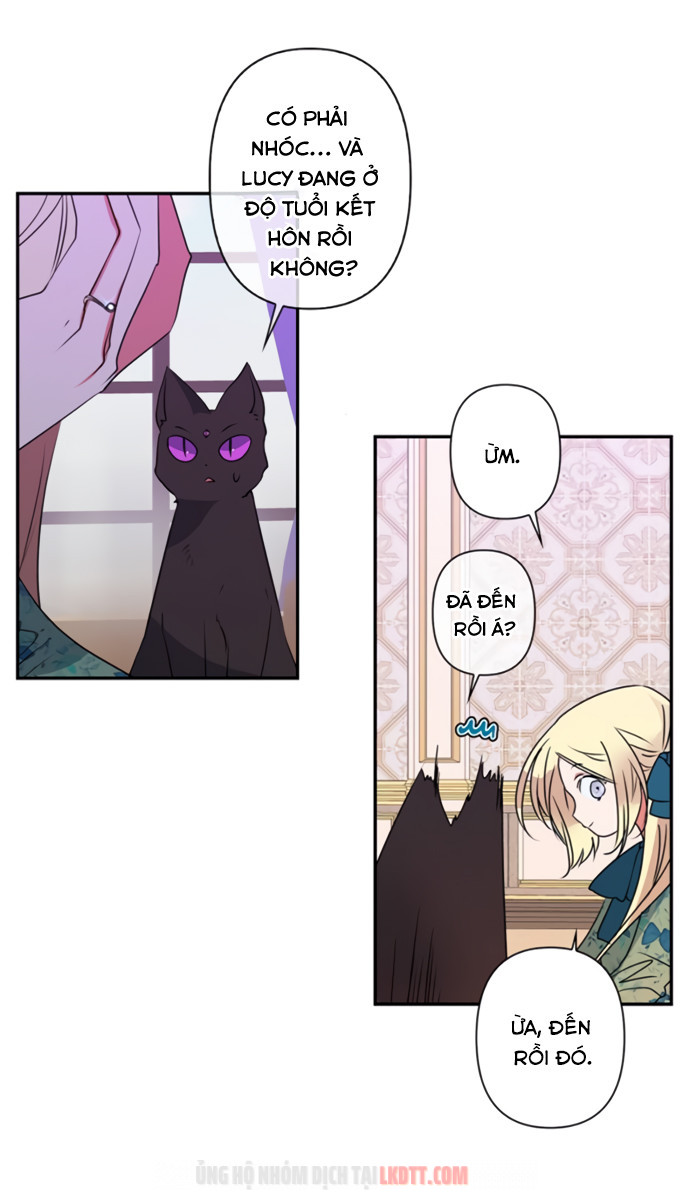 Tôi Đang Nuôi Dưỡng Một Con Quái Thú Chapter 18 - Trang 16