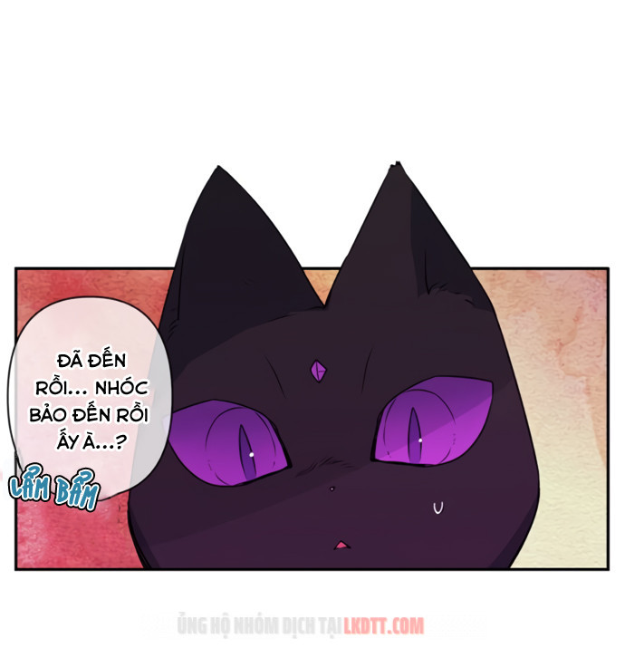 Tôi Đang Nuôi Dưỡng Một Con Quái Thú Chapter 18 - Trang 17