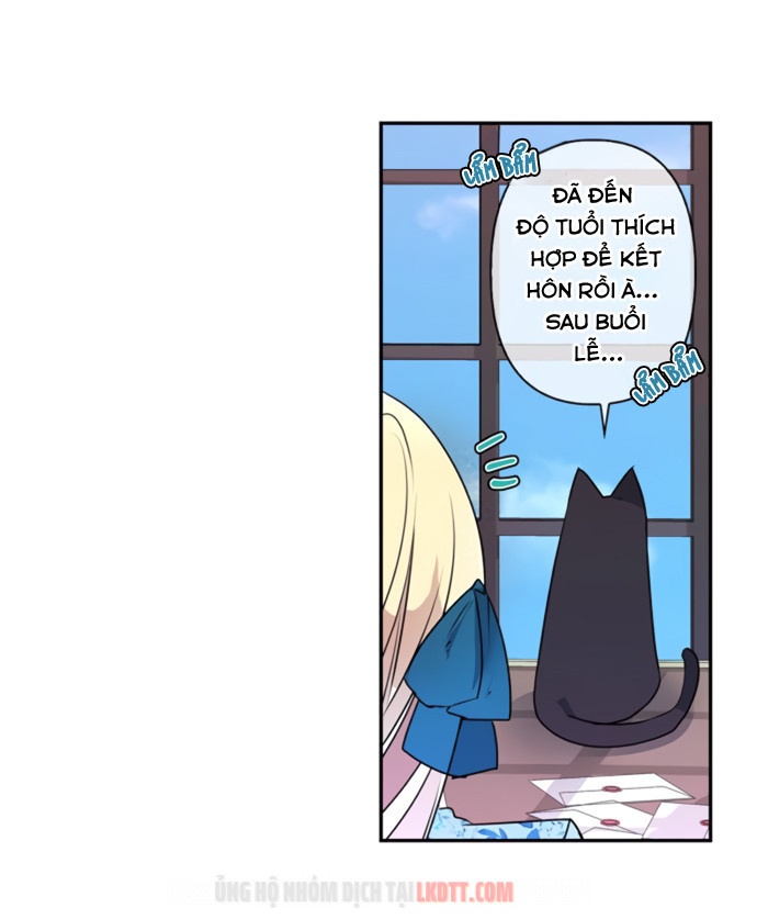 Tôi Đang Nuôi Dưỡng Một Con Quái Thú Chapter 18 - Trang 19