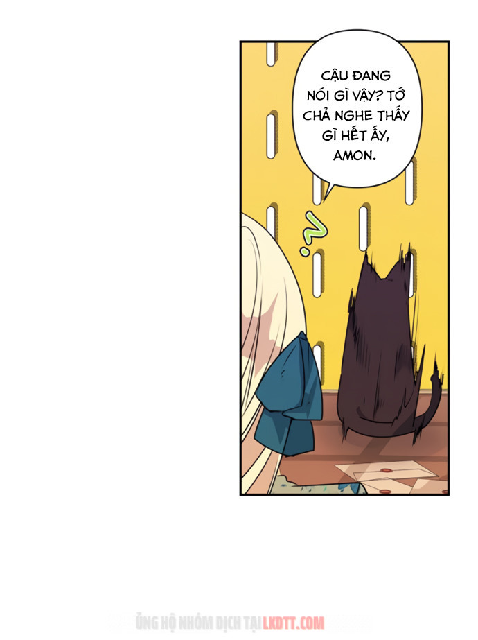 Tôi Đang Nuôi Dưỡng Một Con Quái Thú Chapter 18 - Trang 20
