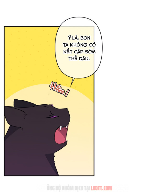 Tôi Đang Nuôi Dưỡng Một Con Quái Thú Chapter 18 - Trang 22