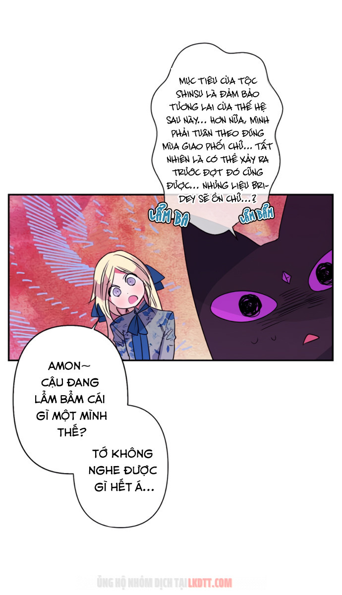 Tôi Đang Nuôi Dưỡng Một Con Quái Thú Chapter 18 - Trang 24