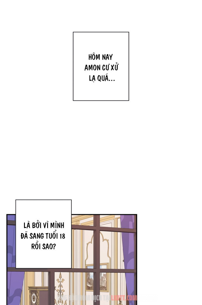 Tôi Đang Nuôi Dưỡng Một Con Quái Thú Chapter 18 - Trang 25