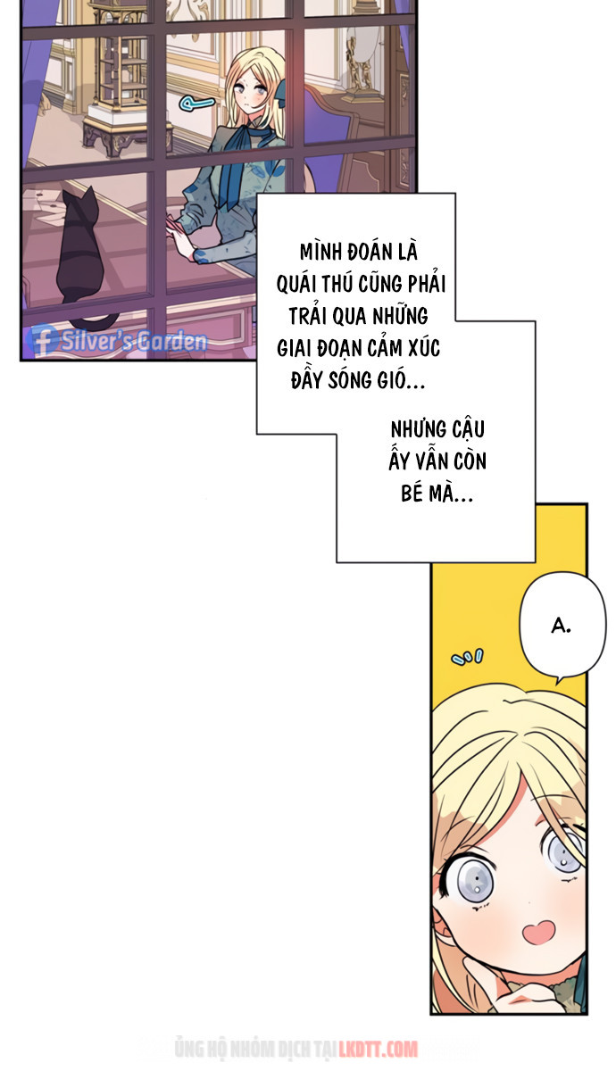 Tôi Đang Nuôi Dưỡng Một Con Quái Thú Chapter 18 - Trang 26