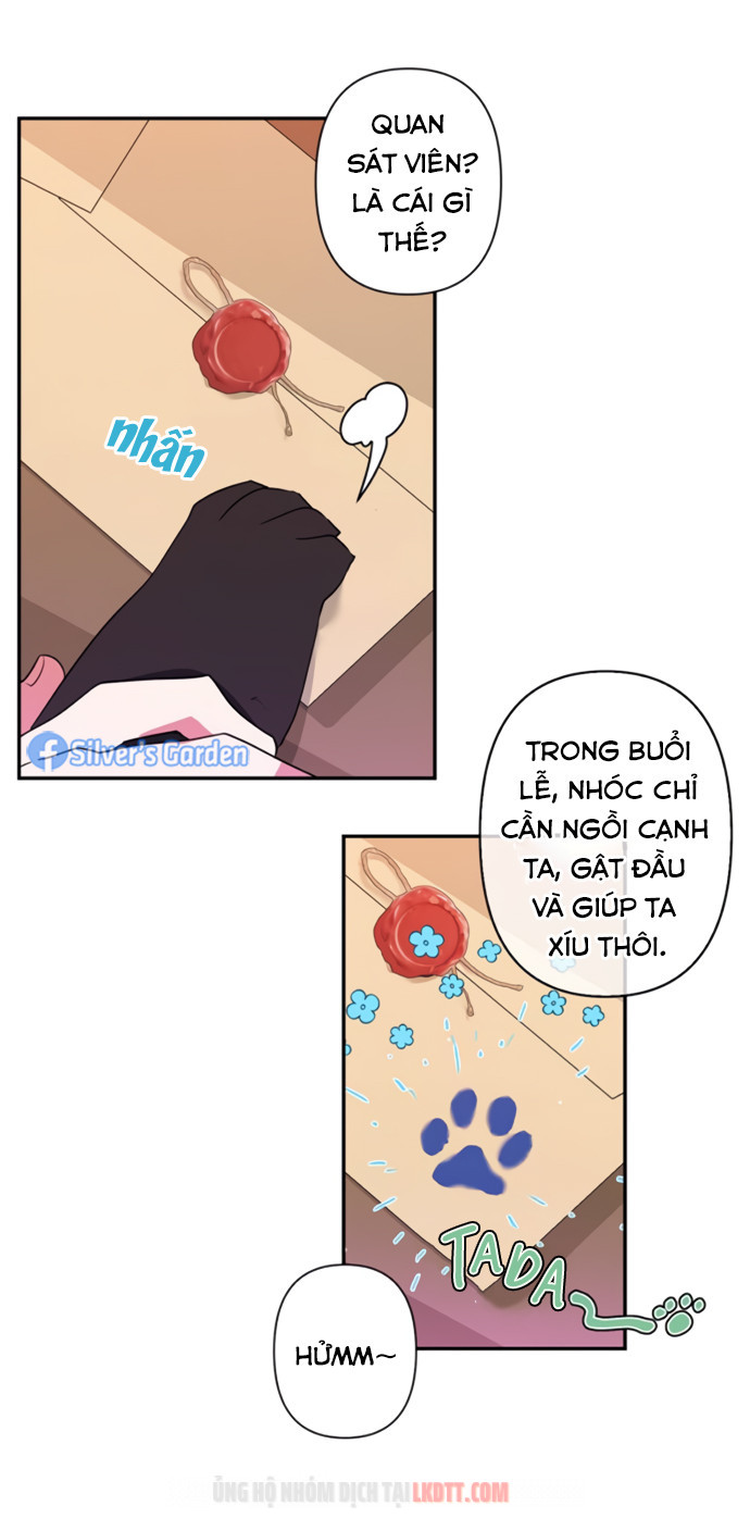 Tôi Đang Nuôi Dưỡng Một Con Quái Thú Chapter 18 - Trang 3