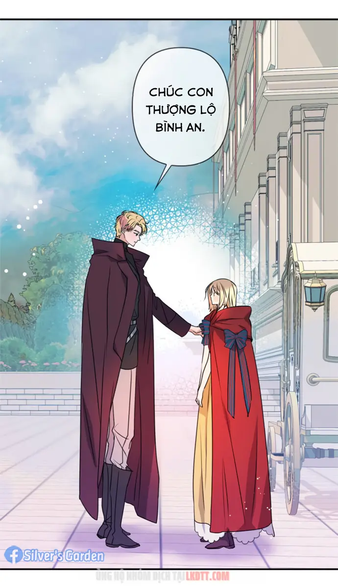 Tôi Đang Nuôi Dưỡng Một Con Quái Thú Chapter 18 - Trang 31