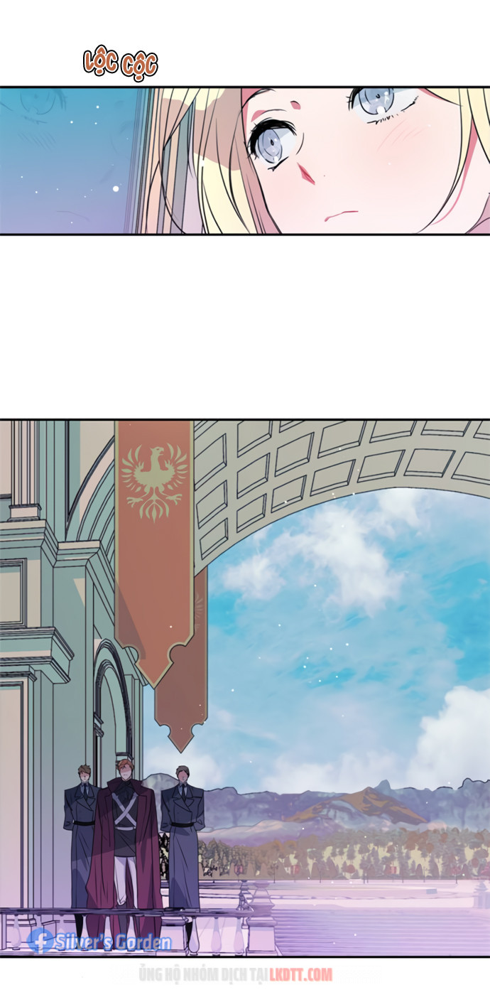 Tôi Đang Nuôi Dưỡng Một Con Quái Thú Chapter 18 - Trang 33