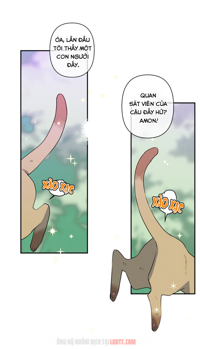 Tôi Đang Nuôi Dưỡng Một Con Quái Thú Chapter 18 - Trang 36