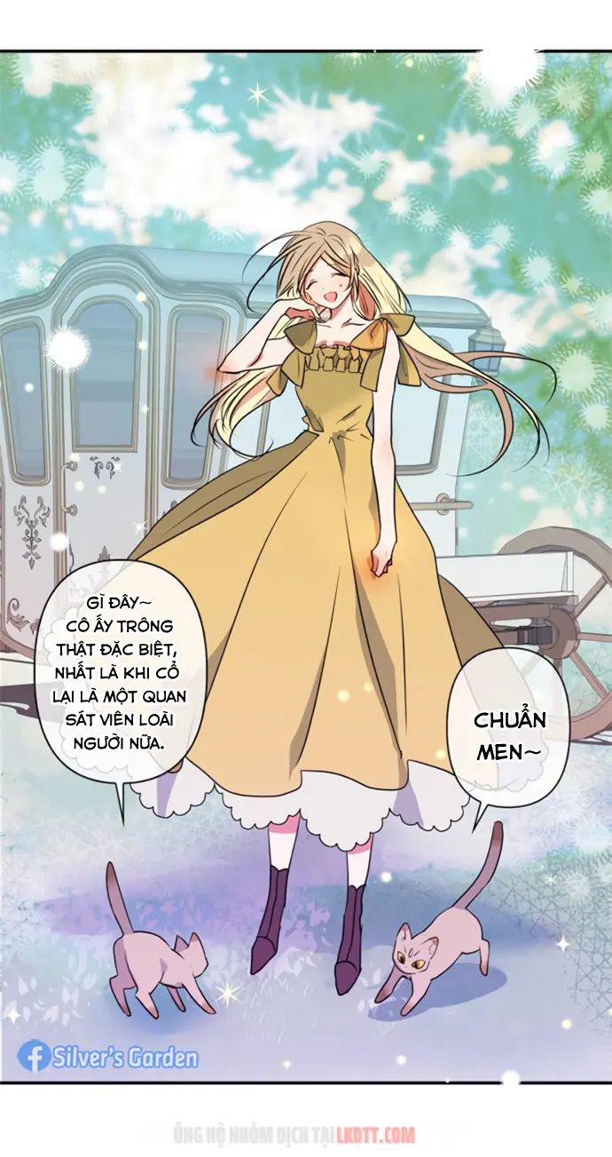 Tôi Đang Nuôi Dưỡng Một Con Quái Thú Chapter 18 - Trang 37