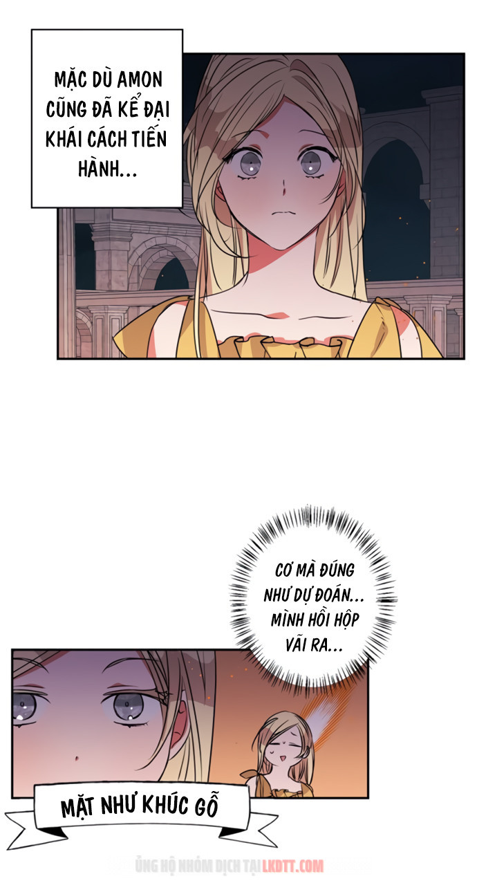 Tôi Đang Nuôi Dưỡng Một Con Quái Thú Chapter 18 - Trang 39