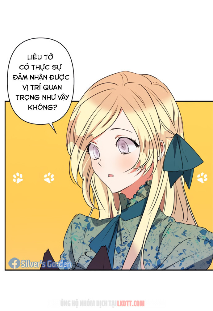 Tôi Đang Nuôi Dưỡng Một Con Quái Thú Chapter 18 - Trang 4