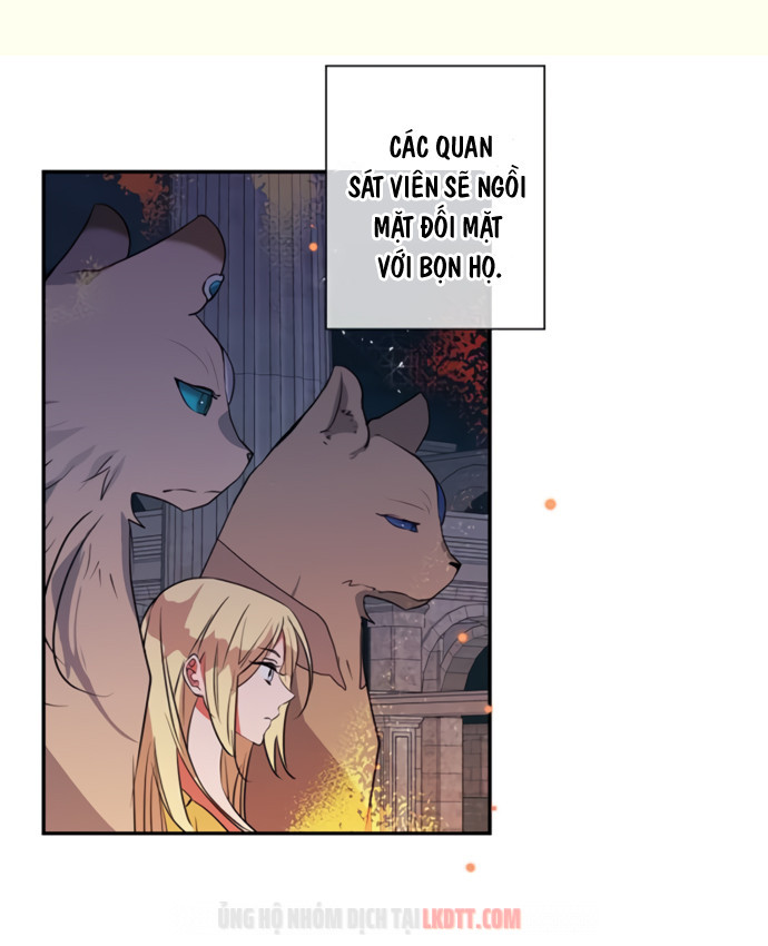 Tôi Đang Nuôi Dưỡng Một Con Quái Thú Chapter 18 - Trang 41