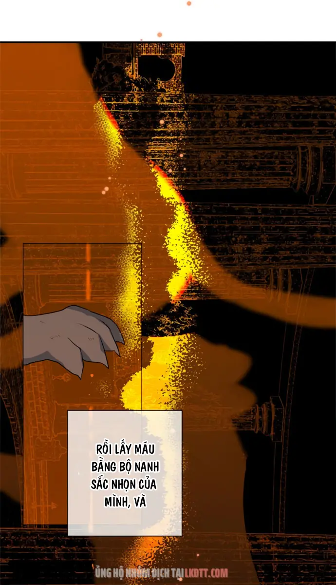 Tôi Đang Nuôi Dưỡng Một Con Quái Thú Chapter 18 - Trang 44