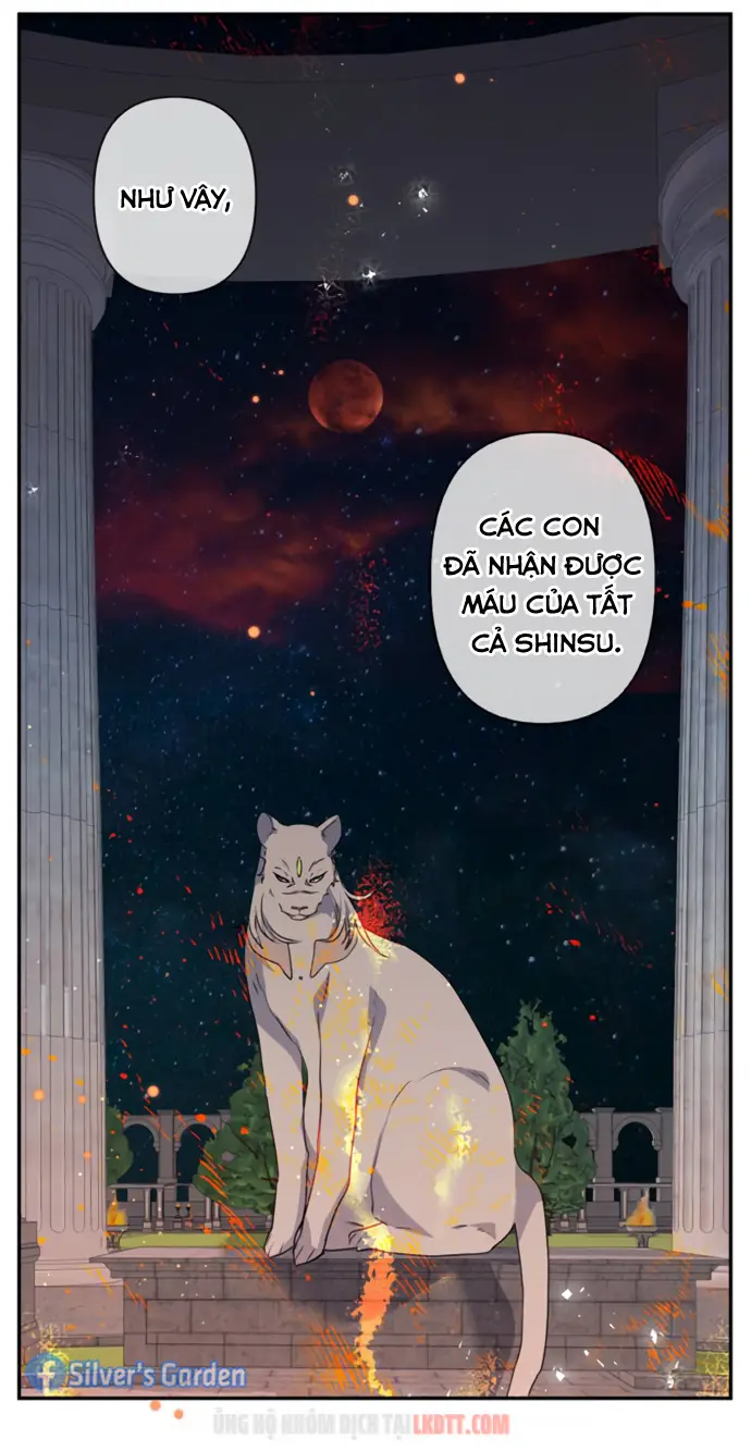 Tôi Đang Nuôi Dưỡng Một Con Quái Thú Chapter 18 - Trang 49