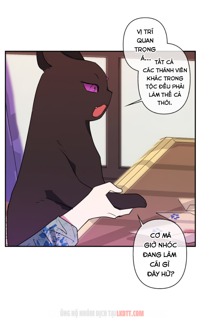 Tôi Đang Nuôi Dưỡng Một Con Quái Thú Chapter 18 - Trang 5