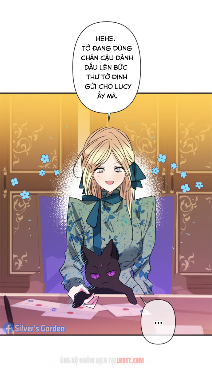 Tôi Đang Nuôi Dưỡng Một Con Quái Thú Chapter 18 - Trang 6