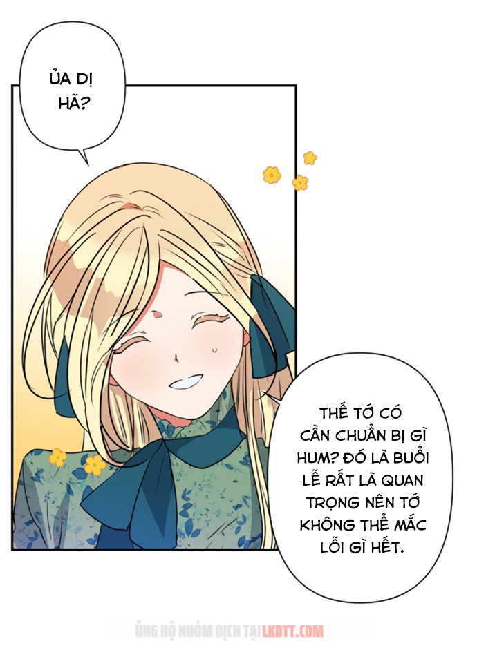 Tôi Đang Nuôi Dưỡng Một Con Quái Thú Chapter 18 - Trang 8