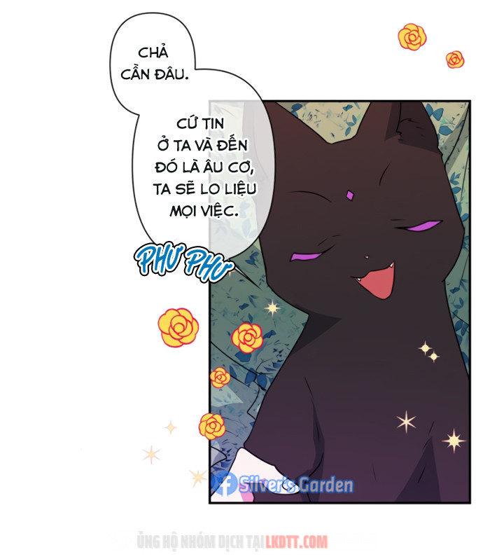 Tôi Đang Nuôi Dưỡng Một Con Quái Thú Chapter 18 - Trang 9