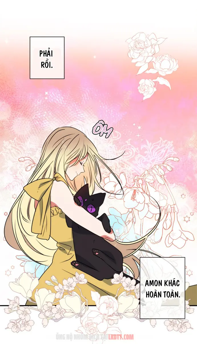 Tôi Đang Nuôi Dưỡng Một Con Quái Thú Chapter 19 - Trang 13