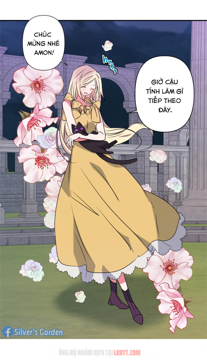 Tôi Đang Nuôi Dưỡng Một Con Quái Thú Chapter 19 - Trang 16