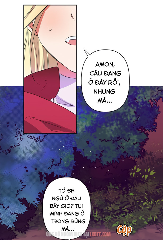 Tôi Đang Nuôi Dưỡng Một Con Quái Thú Chapter 19 - Trang 20